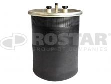 Пневморессора Rostar 4882N1P05 (стальн. стакан) (R4882DFS05) (п8122)