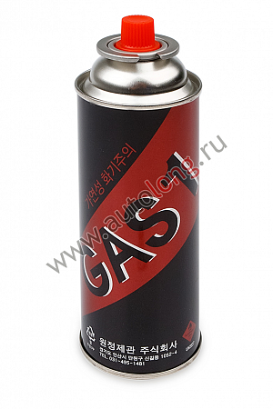 Балон газовый MaxButane/GAS 1 ()(р1627)