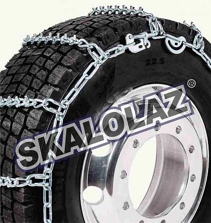 Цепи колесные Skalolaz с шипами S (12.00R20; 315/70 ; 315/80) (р3655)
