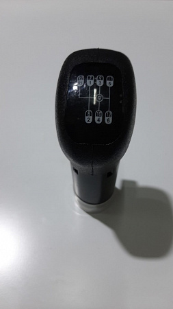 Рукоятка с переключателем (12JS160T-1708010-1 ) (Ф0152)