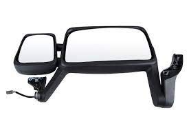 Зеркало боковое, правое Volvo FH двойное(эл. прд.) (ZL0151020BHP)(опт1515)