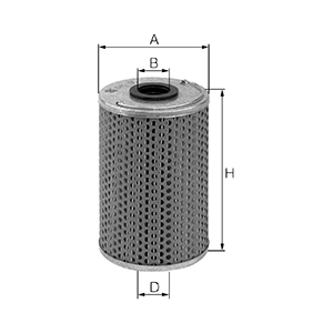 Фильтр топливный MB (Икарус),HOWO,Shaanxi (FP8134X)(Р0038)