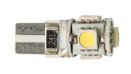 К-кт ламп светодиодных LED 12V (1009343)(опт3521)