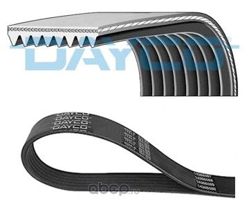 Ремень 8KR2050 без кондиц.Sс4 2050mm/Atego OM904LA (8PK2055HD)(р1705)