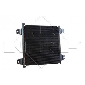 Радиатор кондиционера конденсатор / XF105('05-) (LRAC2802) (Д1899)
