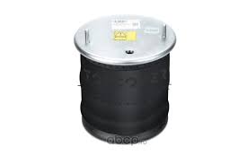 Пневморессора Rostar SAF 2919V (сталь. стакан) (R1DGS28E2)(П2075)