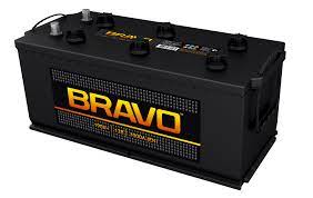 Аккумулятор BRAVO 190Ah 1100А обратная полярность (ЭЛ5515)