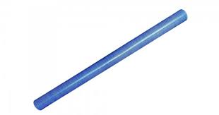 Патрубок ретардера d60/70 L1000 силикон синий  (776000)(Д8954)