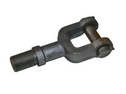 Проушина буксировочная передняя Sitrak C7H(AZ9925930036) (Ф0200)
