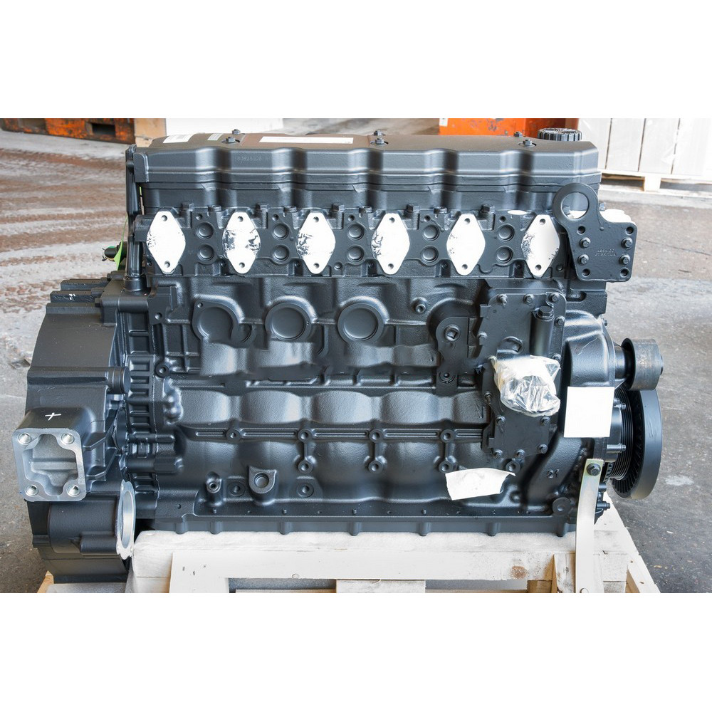 Двигатель Евро-3 LONG BLOCK дв. Cummins 6ISBe SO75746 второй комплектности (SO75746)(Кд8452)
