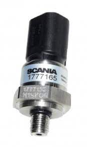 Датчик давления кондиционера Scania 1777165 (091393) (Эл1815)