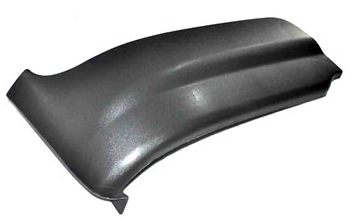 Угол бампера правый MAN (TD07-57-003BGR)(К3376)