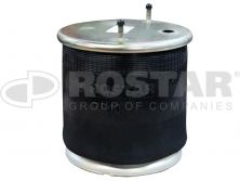 Пневморессора Rostar 4810NP05 (сталь. стакан) (R810DGS05) (П8389)