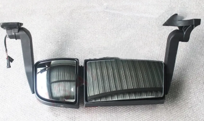 Зеркало SITRAK C7H/HOWO T5G правое (электропривод) (с подогревом)(712W63730-0025)(ФШ1399)