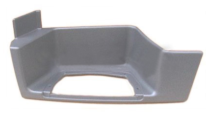 Подножка левая MAN TGA/TGS/TGX (SP40070041)(К3354)