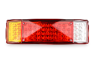 Фонарь 02211 LED левый с кабелем 412*129*70 (АТ-11211LED; 7240)(опт0282)