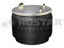 Пневморессора ROSTAR 836MК1 (стальн. стакан) (R836DFSK1) (п3492)
