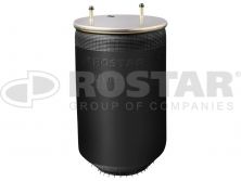 Пневморессора ROSTAR 4022NP02 (без стакана) (R4022DG02)(П9212)