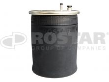 Пневморессора Rostar 4884N1P06 (сталь. стакан) (R4884DFS06) (П8123)