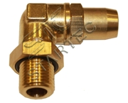 Фитинг угловой М16х1.5 D=10х1 (INF111610L) (Р9644)