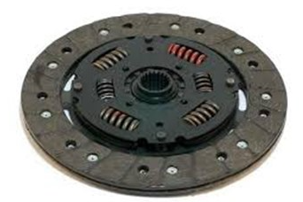 Диск сцепления ведомый Sitrak C7H,HOWO T5G (WG9921161202) (Ф1250)