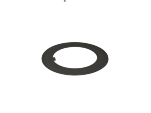 Шайба стопорная на ось, тонкая с усами Тонар (200м (9746310407992/OR870035)(Пр0375)