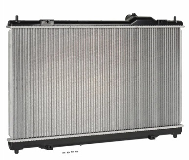 Радиатор системы охлаждения 858x1030x48 К5 54901 (LRC0791)(д8443)