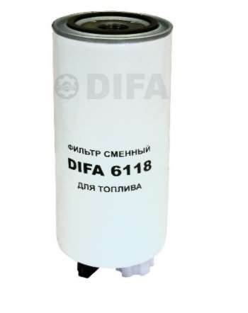 Фильтр сепаратора Евро 4 Cummins ISBe / DIFA (FS1067)(КР8212)