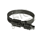 Хомут червячный 26-45мм 15,8W2 (STC2645158W2)(р3902)