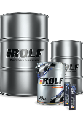 Смазка ROLF GREASE S7 LC 45 EP0 HD (металл)  (17 кг) (81892) (Р5305)