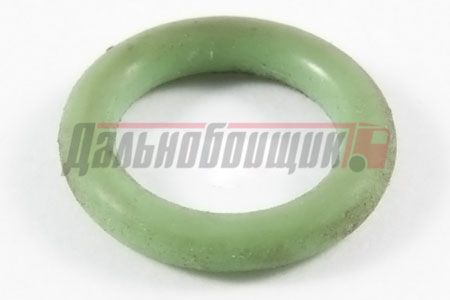 Кольцо маслосъемное на головку блока D 10 (зеленое) / Строймаш (740-1003040)(КД0361)