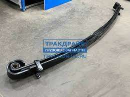Рессора передняя в сборе FAW J7  (2902010-2000/G) (Ф1267)