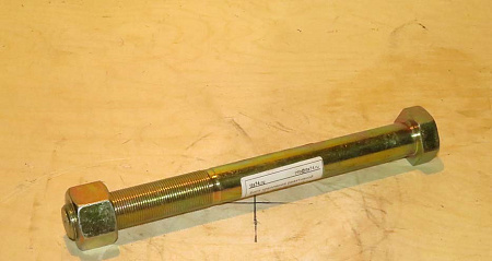 Болт М24x1,5x247 тяги V-обр задней подвески FAW 3310,3250 (2919161242) (Ф0027)
