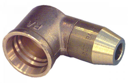 Фитинг угловой P5 под трубку D=6x1(6236816) (пн4403)
