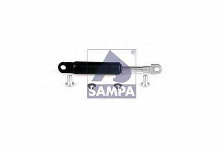 Амортизатор воздухозаборника Scania (04014201)(р3514)