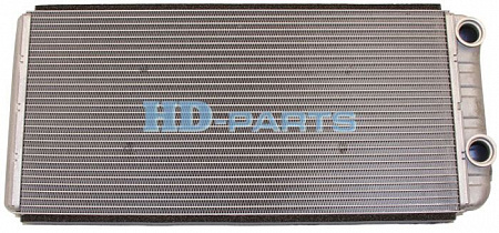 Радиатор отопителя Volvo FH/FM (118944)(Д7121)