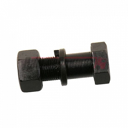 Болт М18х1,5x45 поворотного круга  (ключ на 27) / Аналог (8357-2704020)(КП0543)