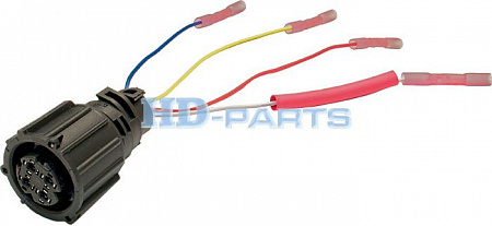 Разъем датчика FH12 Volvo (88-01624-SX) (р6966)