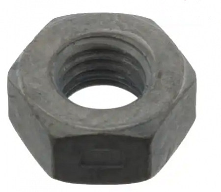 Гайка М10 CU 8.8  (07577)(Пр0197)