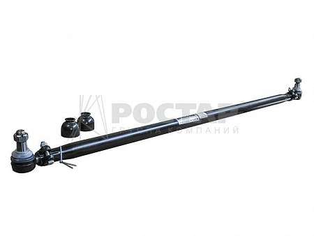 Тяга рулевая поперечная Shacman X3000  L=1652  (180341405270)(П1889)