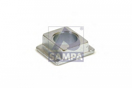 Втулка ползун кронштейна полурессоры D30/50x58 BPW (M7210214)(п6862)