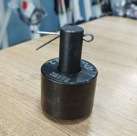 Ролик колодки тормозной задней MCP16 HOWO T5G/T7H(WG9761450120)(ФШ2622)