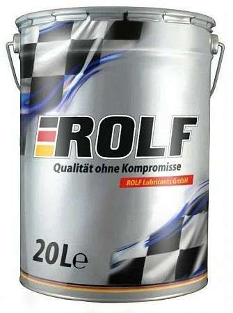 Масло трансмиссионное ROLF Transmission S7 AE 75W90 (20л) (103415) (Р9856)