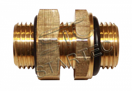 Фитинг-переходник М16/М22/F16 (INF11M16M22F16) (р2881)
