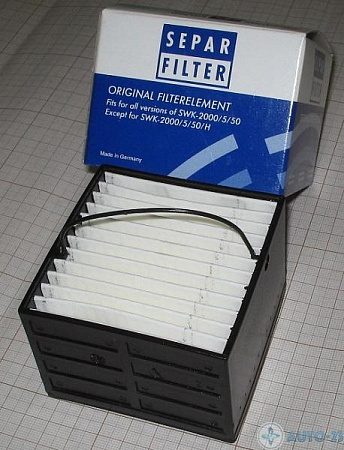 Фильтр топливный для Separ 2000/5/50/H-HZ с подогр (062778/0053050H)(Р0942)