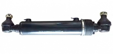 Цилиндр поворота колес гидравлический Shacman  X3000 (DZ95319430070) (Ф0107)