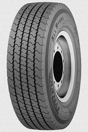 Шина 275/70R22.5 Tyrex All Steel VC-1 (универсальная)(ш0967)