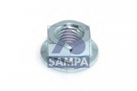 Гайка MAN вала карданного (M12х1.5мм) SAMPA (104169) (П9107)
