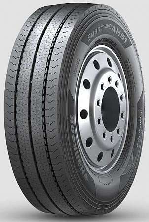 Шина 315/80R22.5 Hankook AH51 (рулевая)(ш5819)