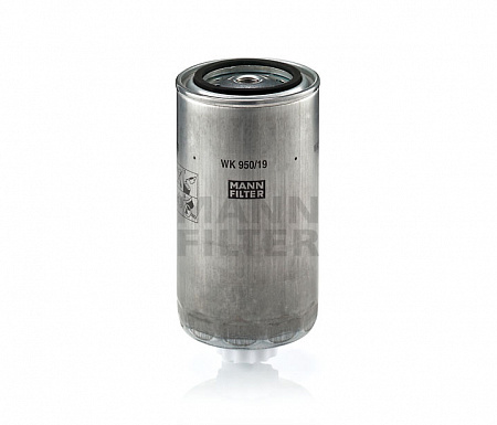 Фильтр топливный Iveco EuroCargo со сливом (WK95019)(Р2075)